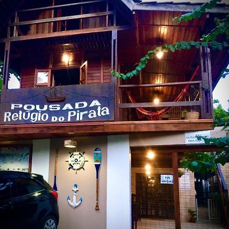 Pousada Refugio Do Pirata 트린다데 외부 사진