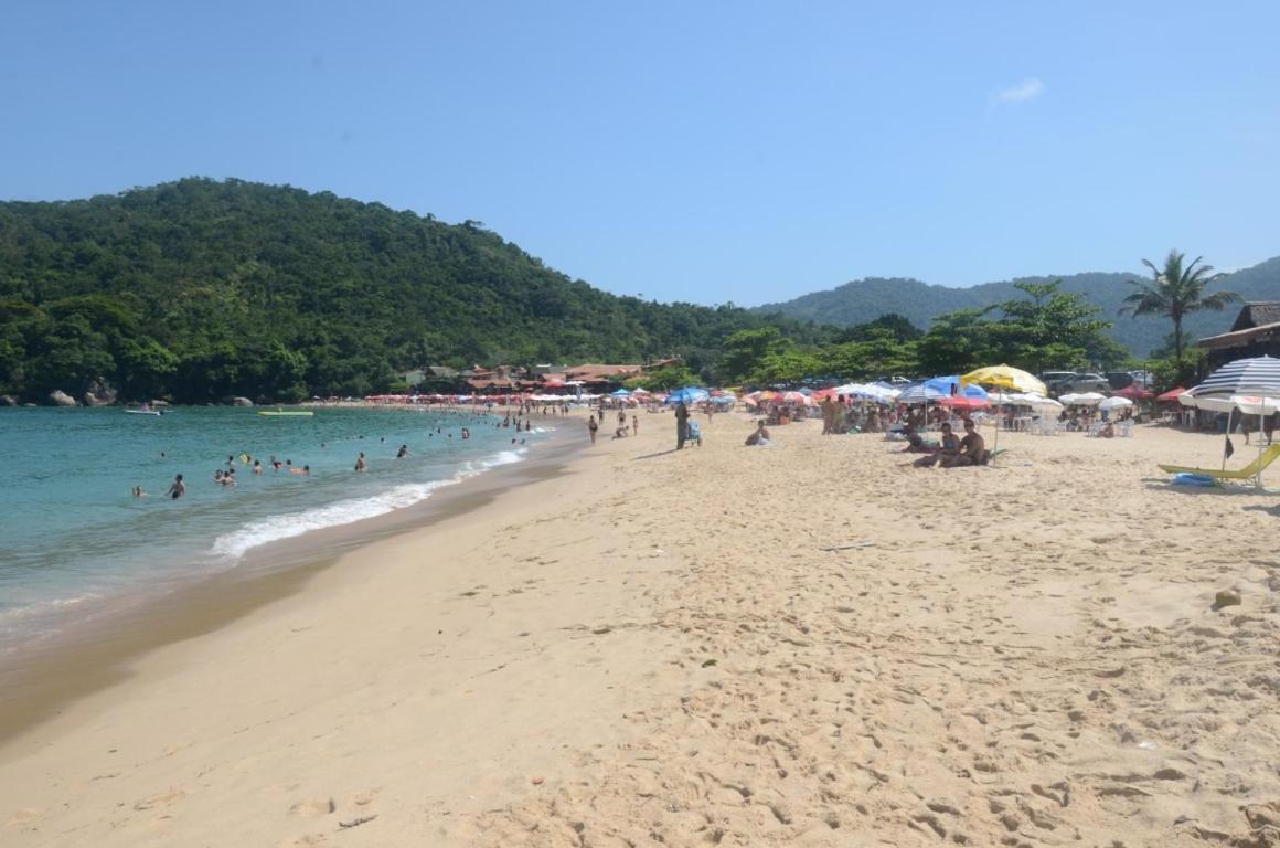Pousada Refugio Do Pirata 트린다데 외부 사진