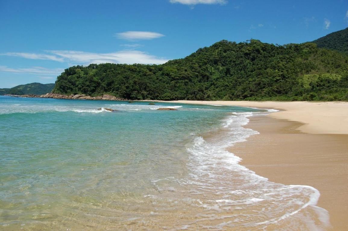 Pousada Refugio Do Pirata 트린다데 외부 사진
