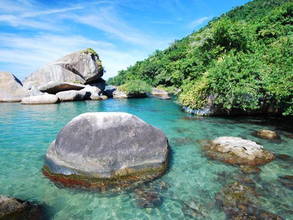 Pousada Refugio Do Pirata 트린다데 외부 사진