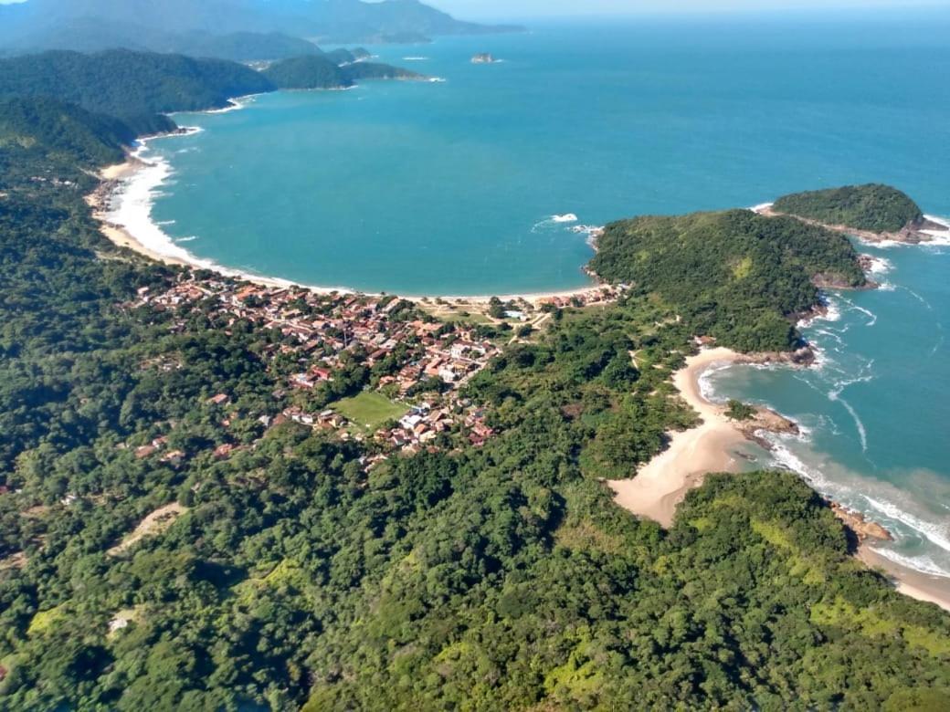 Pousada Refugio Do Pirata 트린다데 외부 사진