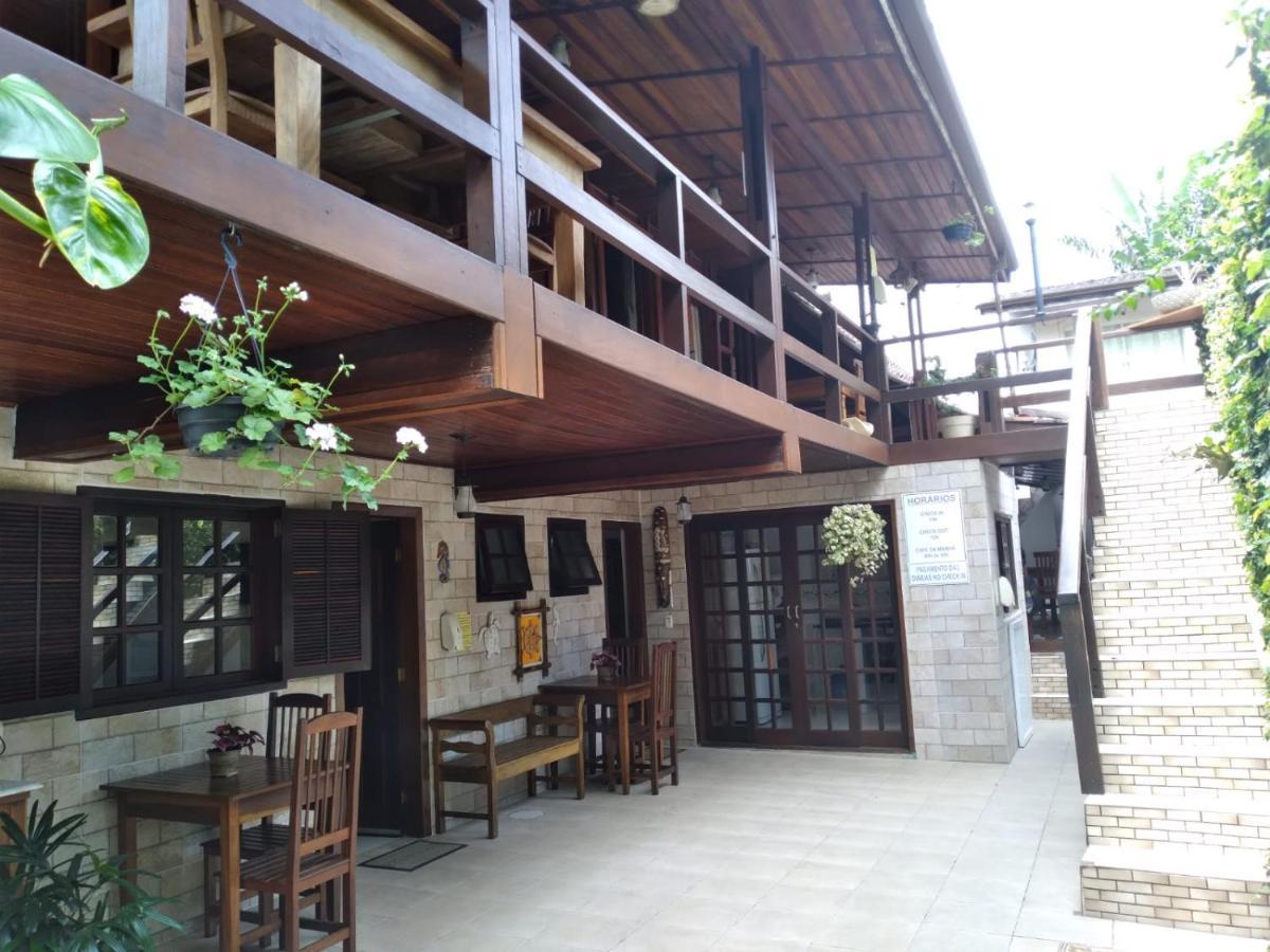 Pousada Refugio Do Pirata 트린다데 외부 사진