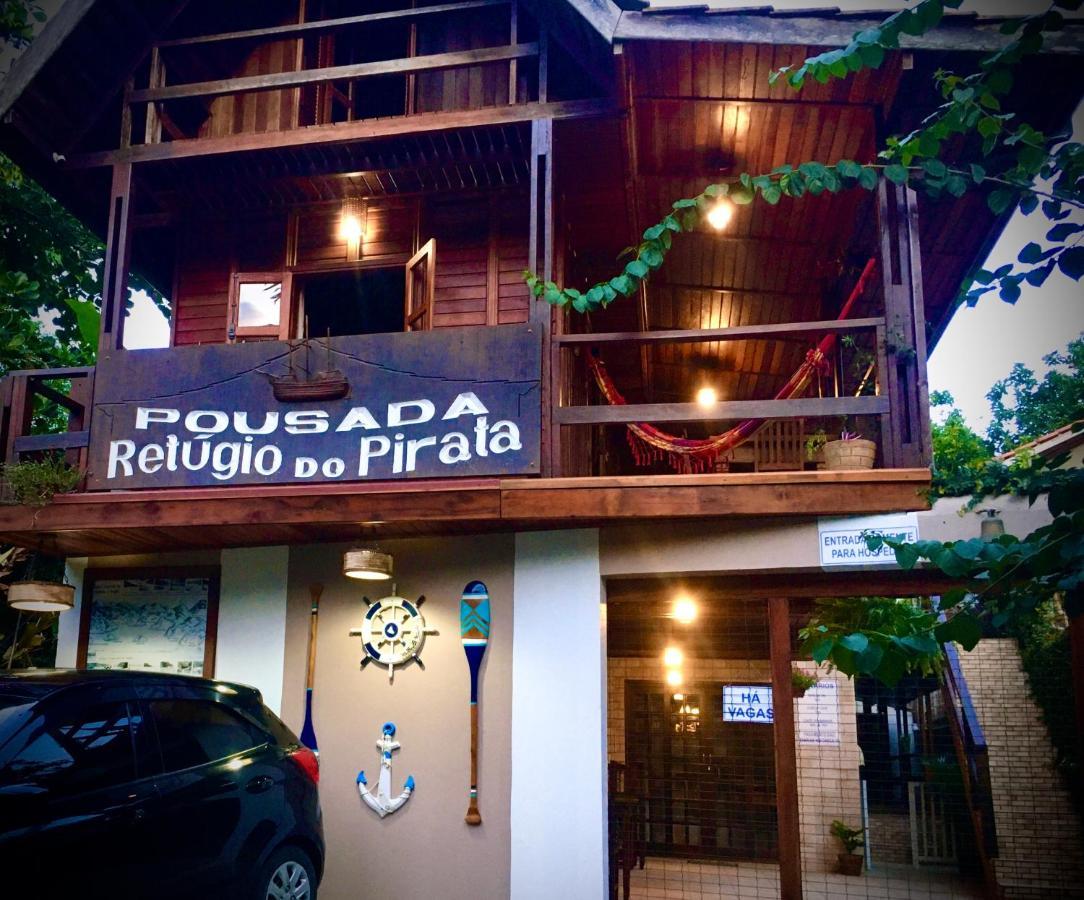 Pousada Refugio Do Pirata 트린다데 외부 사진