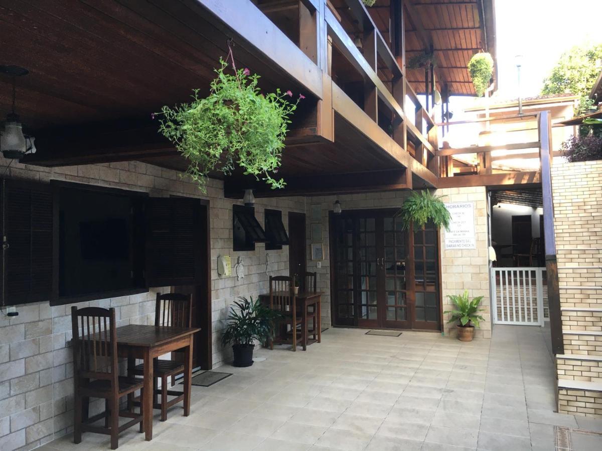 Pousada Refugio Do Pirata 트린다데 외부 사진