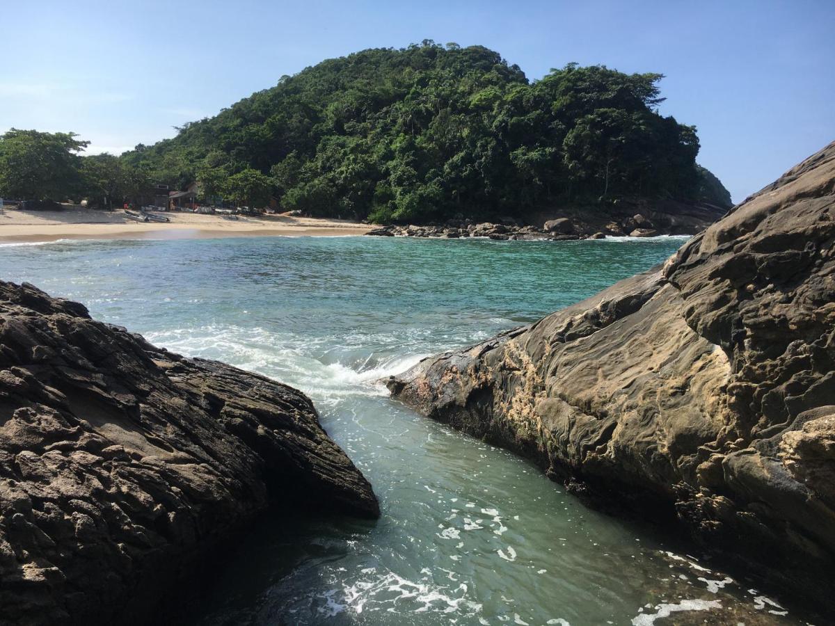 Pousada Refugio Do Pirata 트린다데 외부 사진