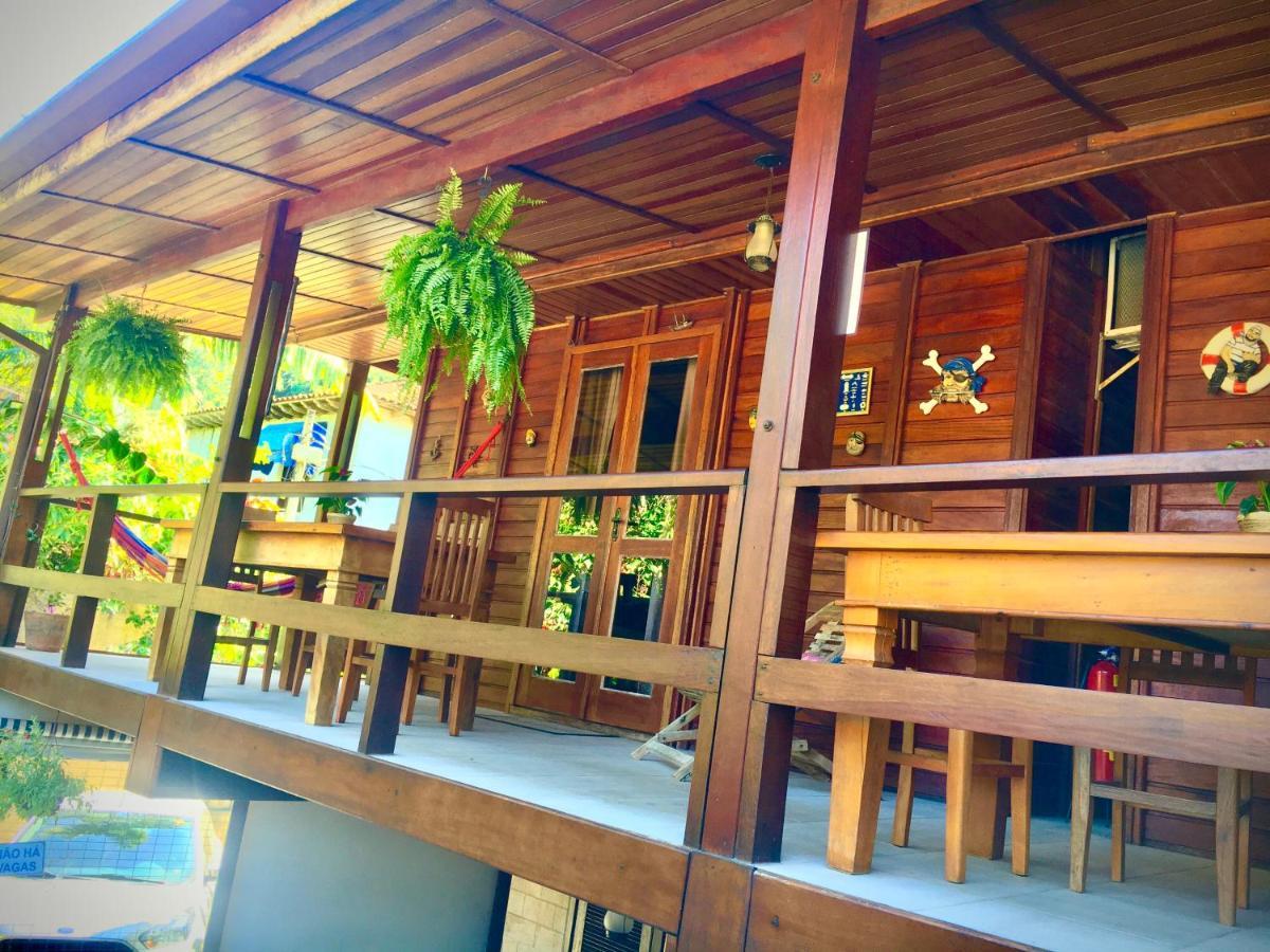 Pousada Refugio Do Pirata 트린다데 외부 사진