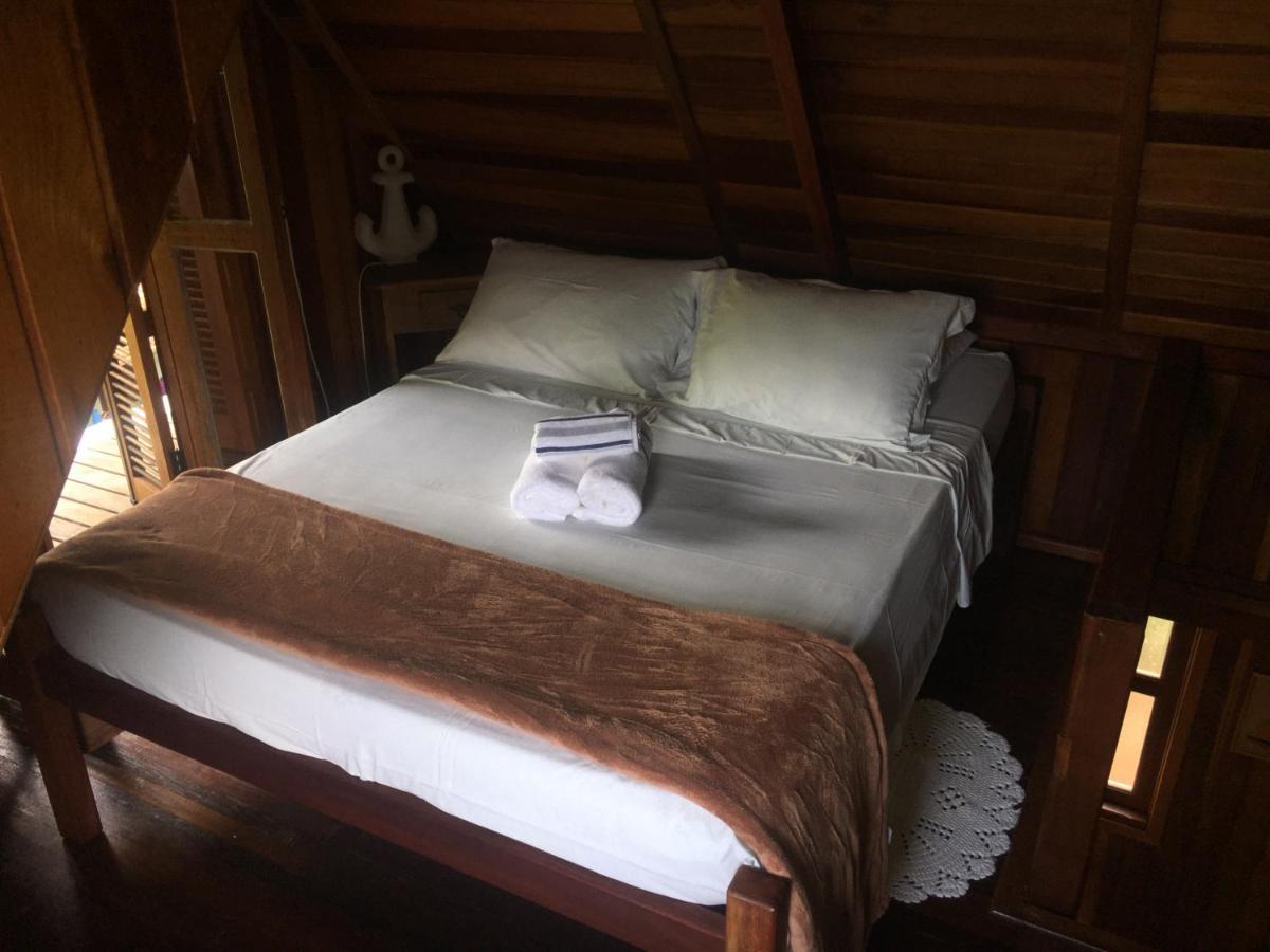 Pousada Refugio Do Pirata 트린다데 외부 사진