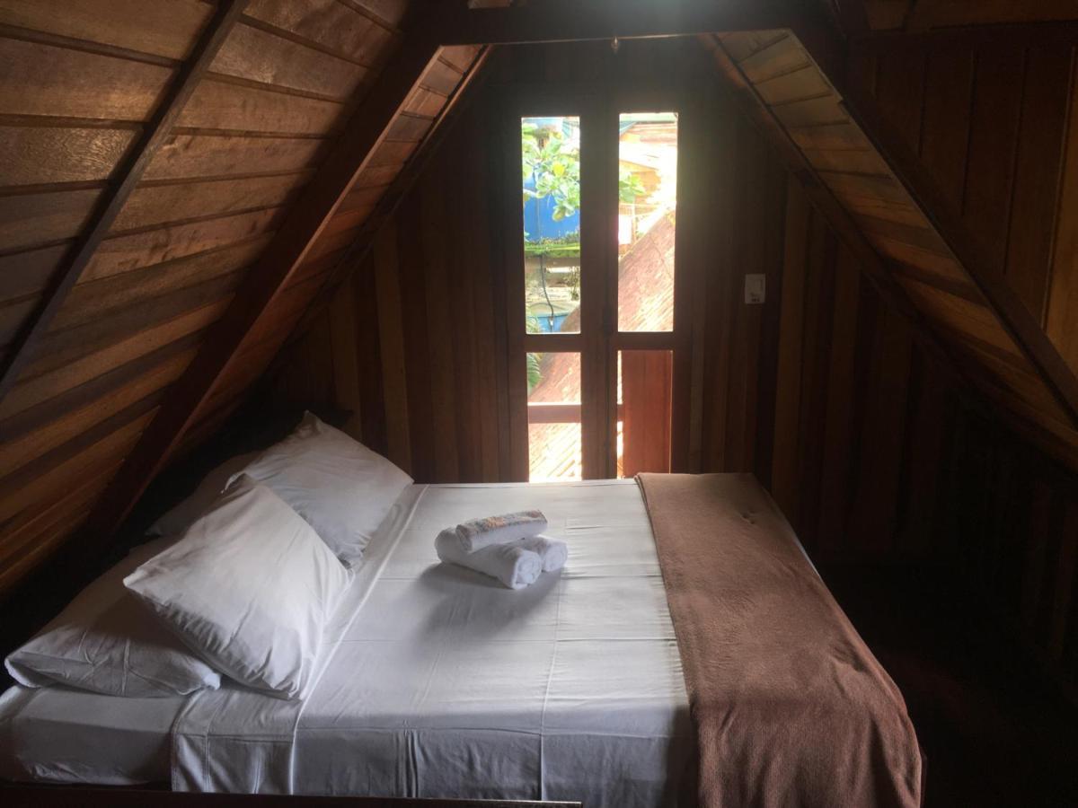 Pousada Refugio Do Pirata 트린다데 외부 사진