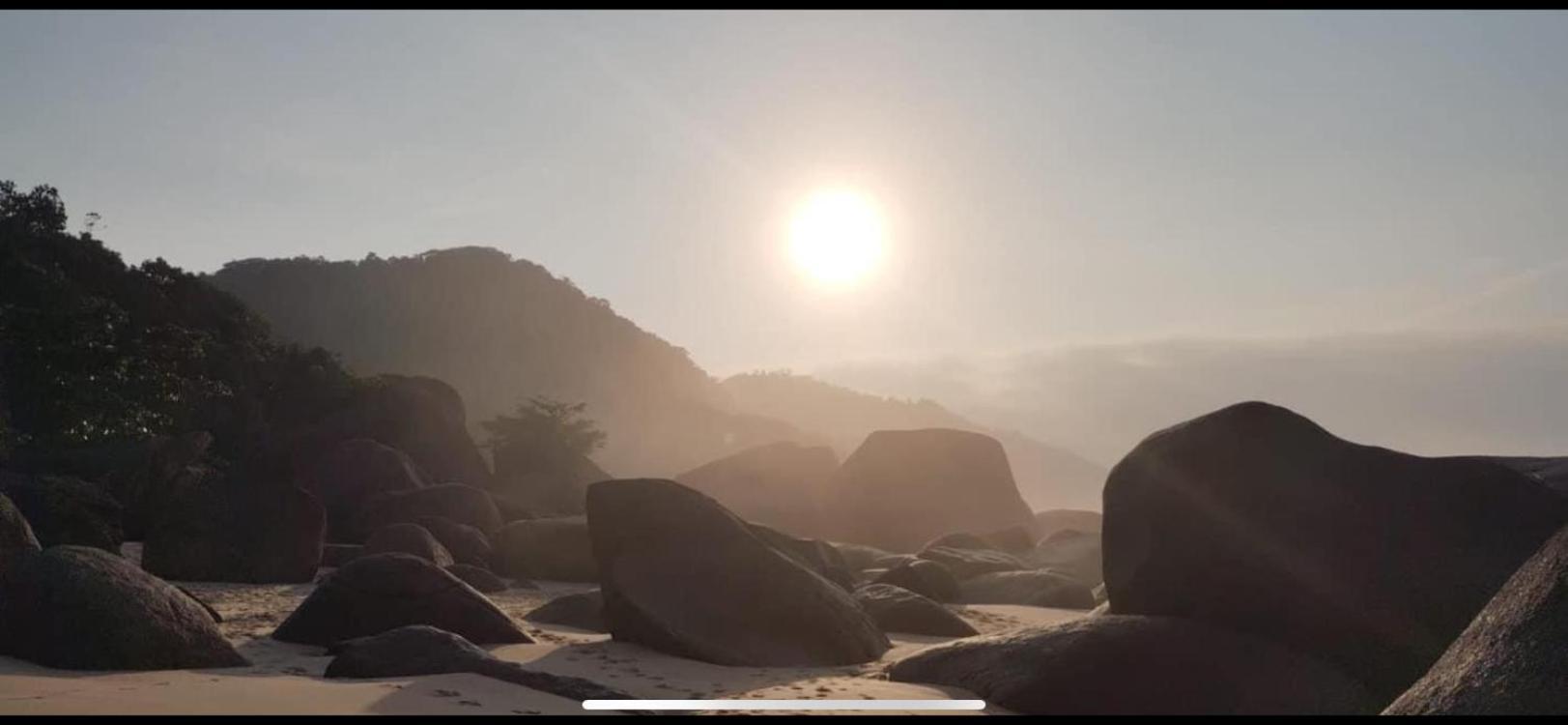 Pousada Refugio Do Pirata 트린다데 외부 사진